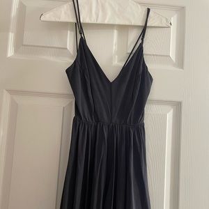 Crossed back - Small Urban Outfitter Romper